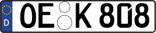 OE-K808