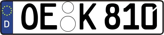 OE-K810