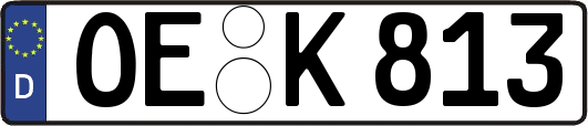OE-K813