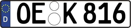 OE-K816