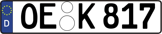 OE-K817