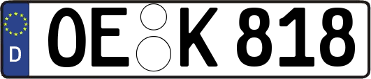 OE-K818