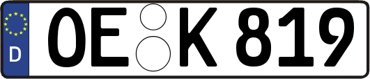 OE-K819