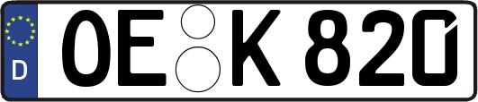 OE-K820