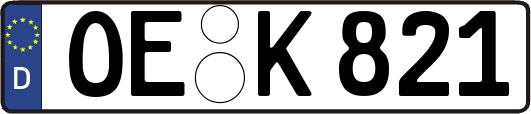 OE-K821