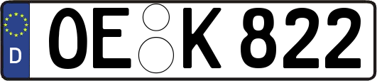 OE-K822