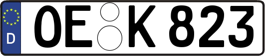 OE-K823