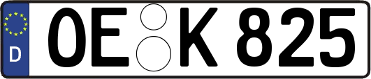 OE-K825