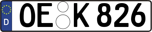OE-K826