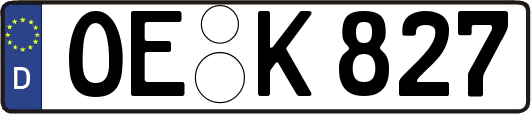OE-K827