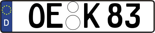OE-K83