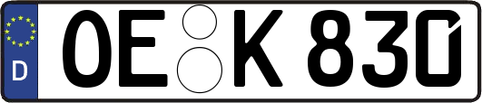 OE-K830