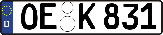 OE-K831