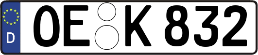 OE-K832