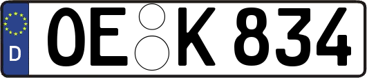 OE-K834