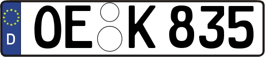 OE-K835