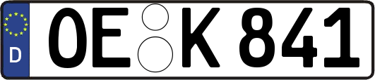 OE-K841