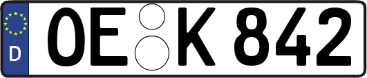 OE-K842