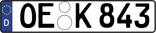 OE-K843