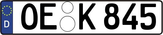 OE-K845