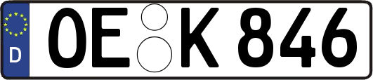 OE-K846