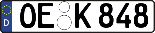 OE-K848