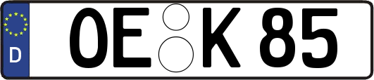 OE-K85