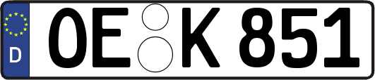 OE-K851