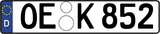 OE-K852