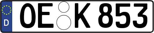 OE-K853