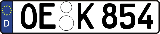 OE-K854
