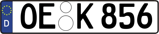 OE-K856