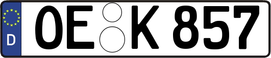 OE-K857