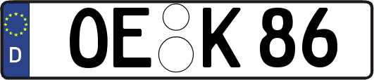 OE-K86