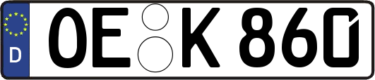 OE-K860