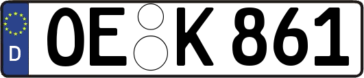 OE-K861