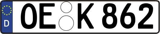 OE-K862