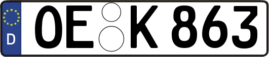 OE-K863