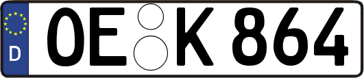 OE-K864