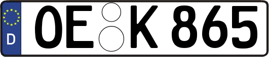 OE-K865
