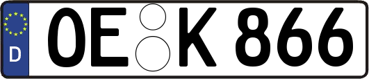 OE-K866