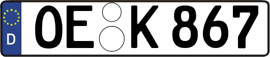 OE-K867