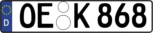 OE-K868