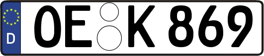 OE-K869