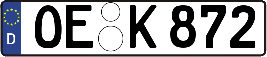 OE-K872