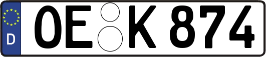 OE-K874
