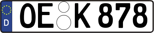 OE-K878