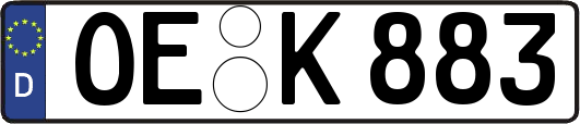 OE-K883