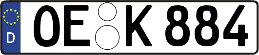 OE-K884
