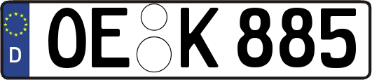 OE-K885